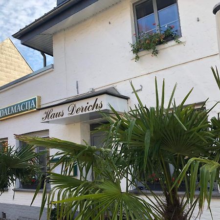 Hotel Restaurant Dalmacija Gangelt Ngoại thất bức ảnh