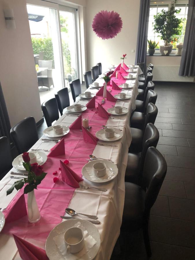 Hotel Restaurant Dalmacija Gangelt Ngoại thất bức ảnh