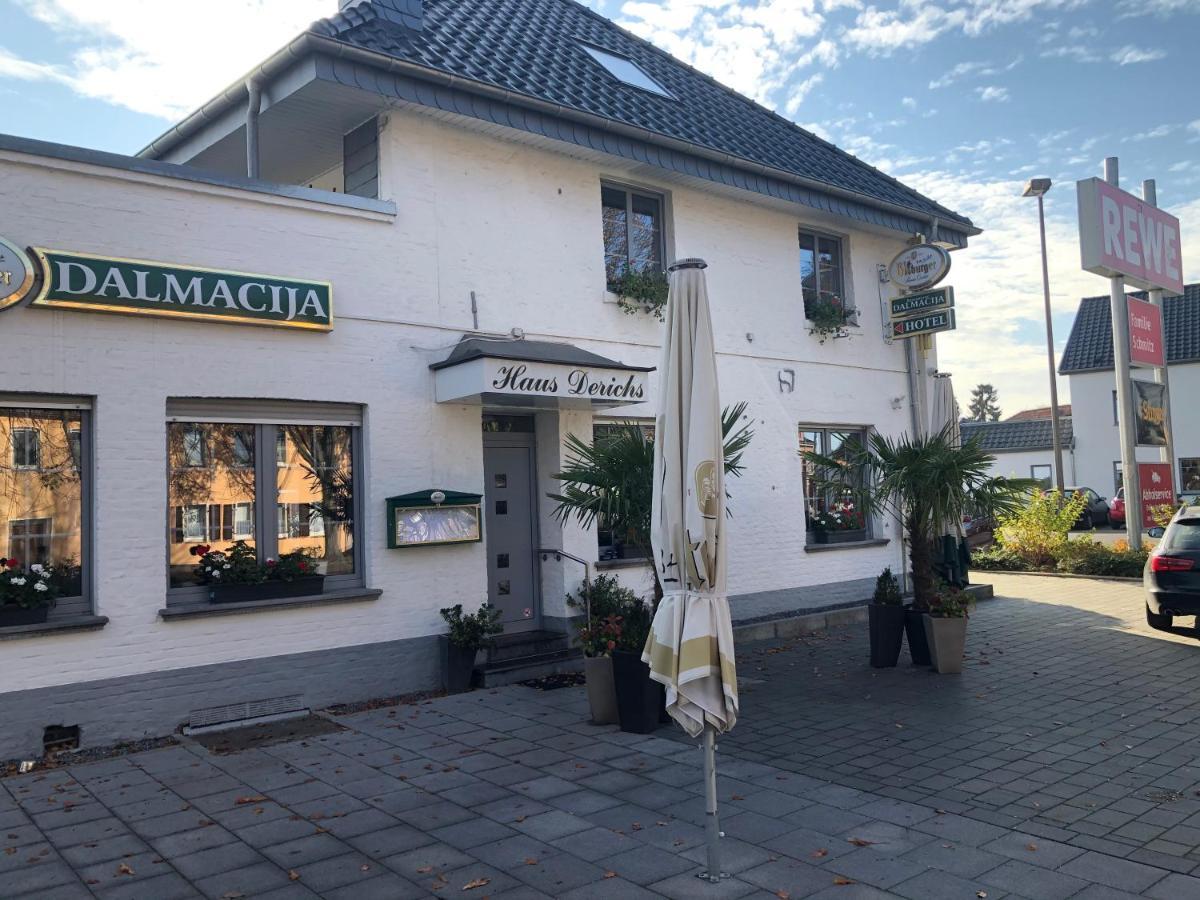 Hotel Restaurant Dalmacija Gangelt Ngoại thất bức ảnh