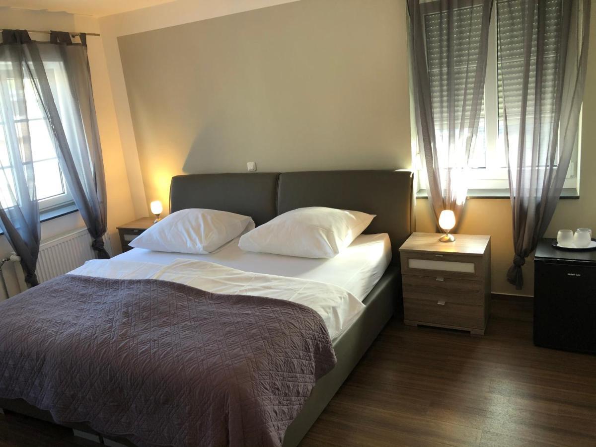 Hotel Restaurant Dalmacija Gangelt Ngoại thất bức ảnh